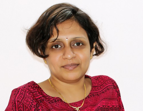 Shobhana Srinivasan